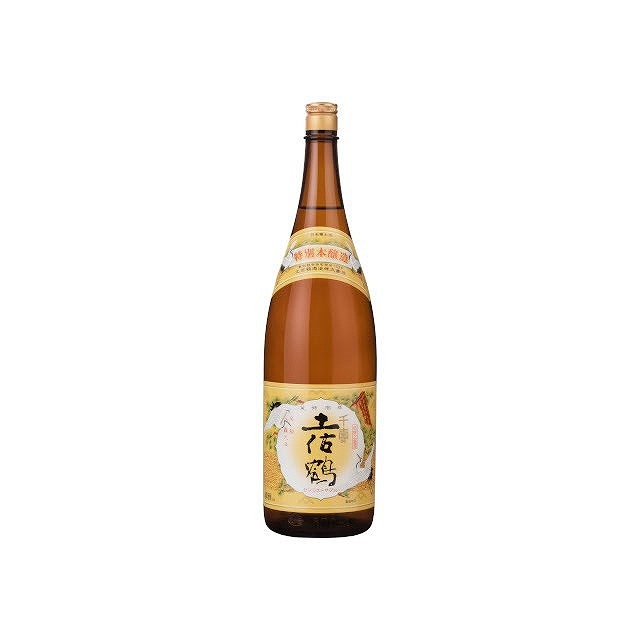 清酒 特等 土佐鶴 「千寿」 1.8L 日本酒 清酒 酒 Sake 高知(代引不可)【送料無料】