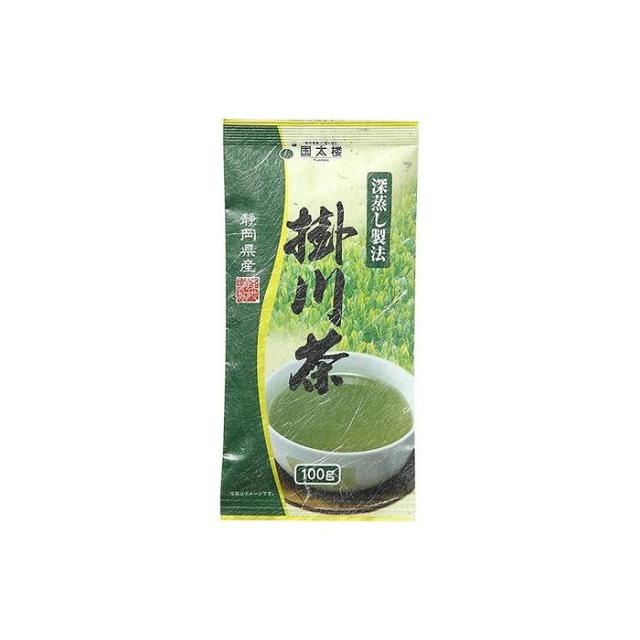 【12個セット】 国太楼 深蒸し 掛川茶 100g x12 まとめ売り セット販売 お徳用 おまとめ品(代引不可)【送料無料】の通販は 6,850円