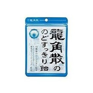 龍角散のど飴 100gx10個x6袋