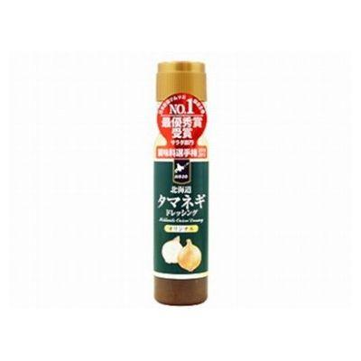 【12個セット】 北海道バイオ タマネギドレッシング オリジナル 200ml x12(代引不可)【送料無料】