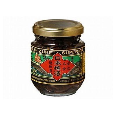 【12個セット】 桐印 日本橋漬 瓶 135g x12(代引不可)【送料無料】 6,668円