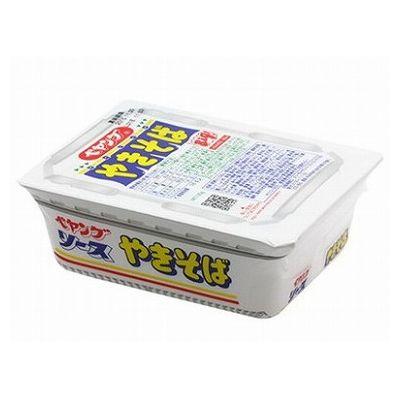 18個セット】 ペヤング ソースやきそば 120g x18(代引不可)【送料無料
