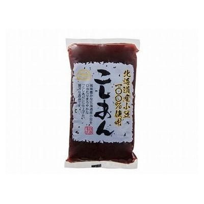 【12個セット】 遠藤製餡 北海道産 小豆こしあん 660g x12(代引不可)【送料無料】の通販は 8,860円