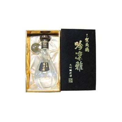 賀茂鶴酒造 賀茂鶴 大吟醸 吟凛雅 900ml x1(代引不可)【送料 賀茂鶴酒造 賀茂鶴 大吟醸 吟凛雅 900ml x1(代引不可)【送料