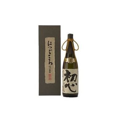 福光屋 はつごころ 山廃純米大吟醸1年壽蔵 1.8L x1(代引不可)【送料無料】