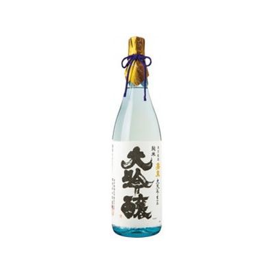 田村酒造場 嘉泉 純米大吟醸 1.8L x1(代引不可)【送料無料】