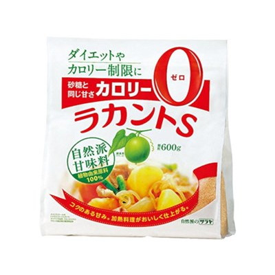 ラカント 顆粒 600g x6 6個セット(代引不可)【送料無料】の通販は
