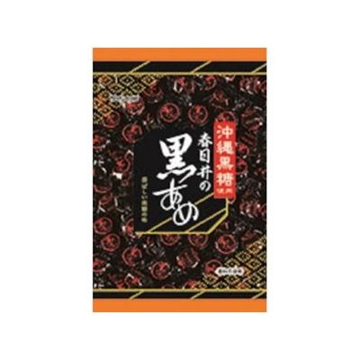 【10個セット】 春日井 黒あめ 345g x10(代引不可)【送料無料】