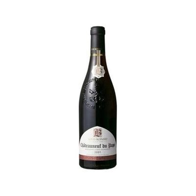 ルイ・ベルナール シャトーヌフ・デュ・パプ 赤 750ml(代引不可)【送料無料】の通販は 6,670円