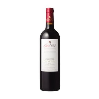 シャトー・ジゴー キュヴェ・ヴィヴァ 赤 750ml(代引不可)【送料無料】 4,284円