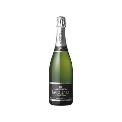 ジャカール モザイク エキストラ・ブリュット 白 750ml(代引不可)【送料無料】