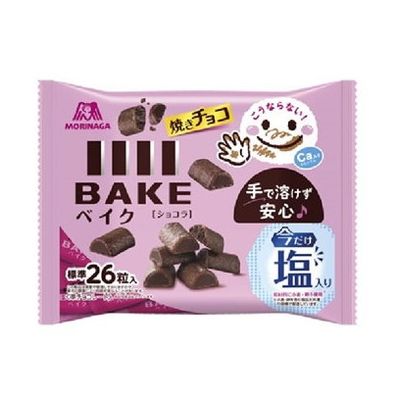 【16個セット】 森永製菓 ベイク ショコラ 大袋 101g x16(代引不可)【送料無料】の通販は 6,777円