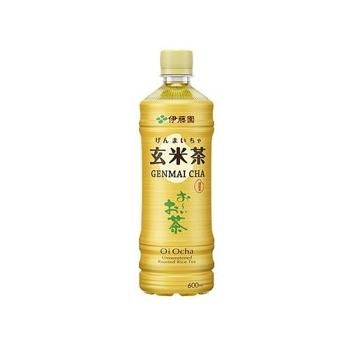 【単品24個セット】 伊藤園 おーいお茶 玄米茶 ペット 600mlx24 まとめ買い まとめ売り お徳用 大容量 セット販売(代引不可)【送料無料】の通販は 6,301円