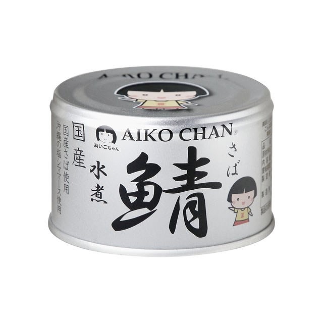 【単品24個セット】 伊藤食品 あいこちゃん 銀の鯖水煮 150gx24 まとめ買い まとめ売り お徳用 大容量 セット販売(代引不可)【送料無料】