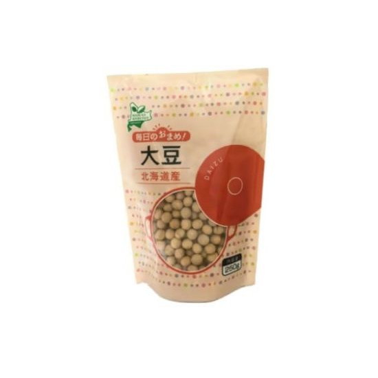 【単品30個セット】 ママズハーベスト 大豆 250g(代引不可)【送料無料】