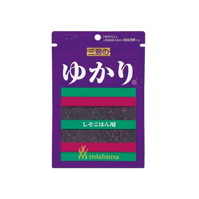【単品120個セット】 三島食品 ゆかり 20g(代引不可)【送料無料】