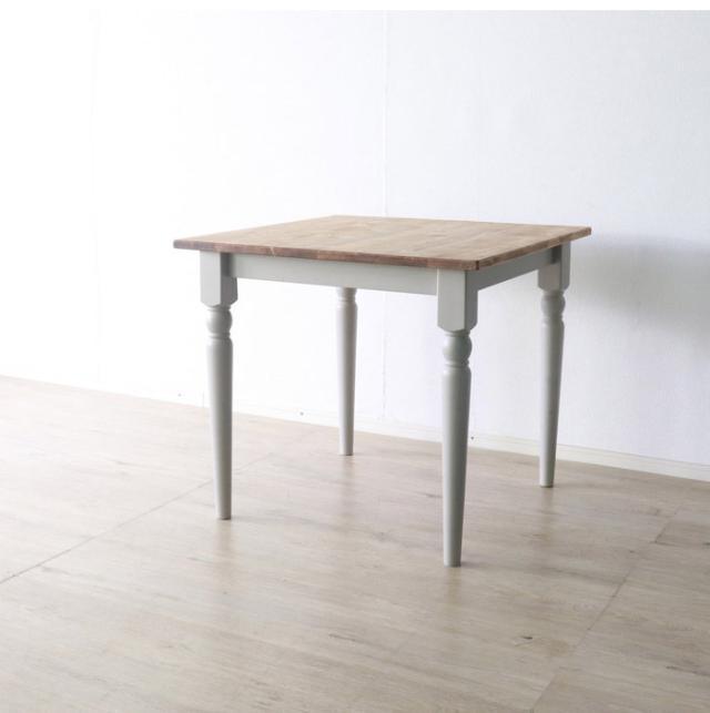 ダイニングテーブル 幅135cm ホワイト 木製 ダイニングキッチン 組立品 リビング ダイニング インテリア家具〔代引不可〕 ダイニングテーブル 幅135cm ホワイト 木製 ダイニングキッチン 組立品