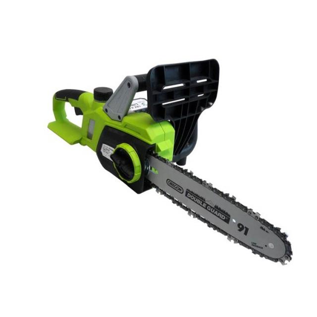 アルミス 充電式 チェーンソー 「楽楽切っ太郎」小型 チェーンソー ハンディチェーンソー バッテリー 充電器付き ガーデントリマー コードレス 剪定 枝切 ALMIS(代引不可)【送料無料】