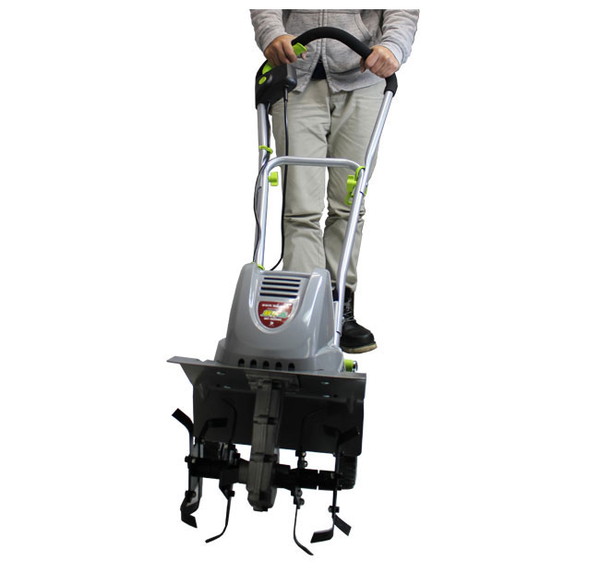 ALUMIS アルミス AKT-1050WR 耕す造 家庭用電動耕運機 電源コード式 コンパクト 小型 軽量 パワフル 耕うん機 カルチベータ 農業 園芸 ガーデニング 畑(代引不可)【送料無料】_3