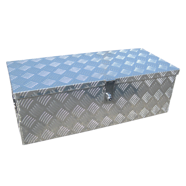 工具ボックス 高品質ロック付 アルミ工具箱 ツールボックス アルミ工具BOX 工具BOX 工具 ボックス(代引不可)【送料無料】