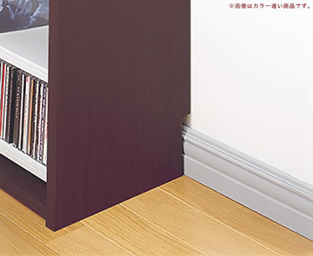 オークス CDストッカー CS540-N(代引不可)【送料無料】