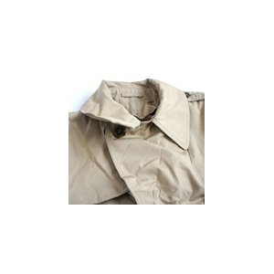 USタイプARMYトレンチコート カーキ L（代引不可）の通販はau
