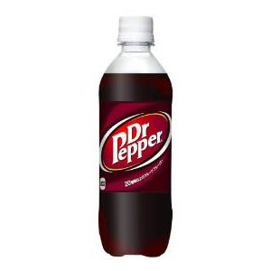 【まとめ買い】コカ・コーラ ドクターペッパー ペットボトル 500ml×48本【24本×2ケース】（代引不可）の通販は