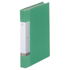 （まとめ買い）LIHITLAB クリヤーブック クリアブック リクエスト40P G3202-7 緑 【×20セット】（代引不可）