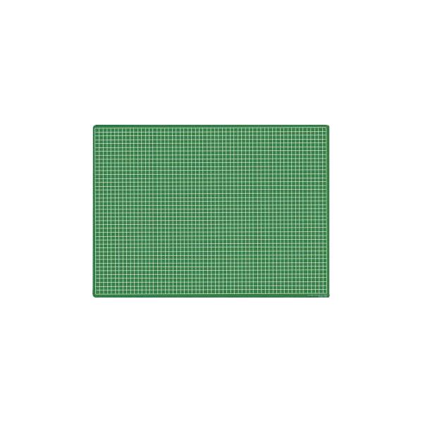 カッティングマット CM-60S 再生オレフィン 620×450×3mm（代引不可）の通販は