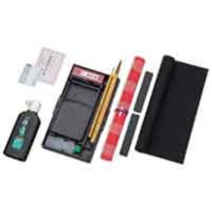 呉竹 書道セット 570S 赤（代引不可）