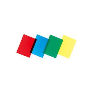 （まとめ買い）共栄プラスチック 色透明下敷 NO.8712-G 緑 【×50セット】（代引不可）の通販は