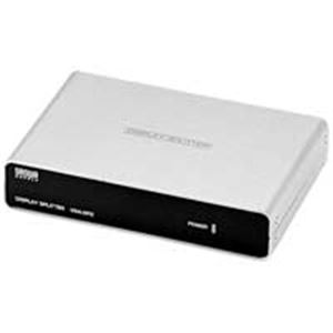 サンワサプライ ディスプレイ分配器2分配 VGA-SP2（代引不可）