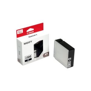 （まとめ買い）キャノン Canon インクカートリッジPGI-2300BK ブラック 【×3セット】（代引不可）