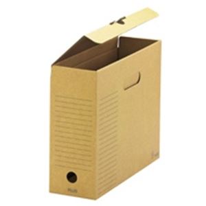 （まとめ買い）足し加える ボックス席整理保存用具 FL-081BF蓋付A4E 10冊 【×2仕かける】（代引不可）