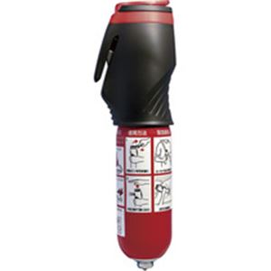 脱出機能付き小型二酸化炭素消火具（代引不可）