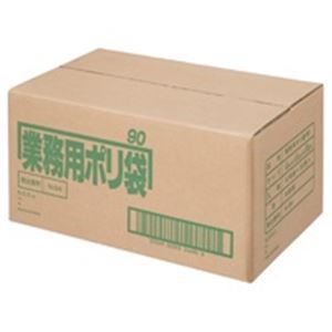 日本サニパック △ポリゴミ袋 N-94 半透明 90L 10枚 30組（代引不可）