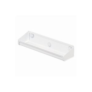 （まとめ買い）LIHITLAB マグネットポケット トレー A-7385-0 白 【×10セット】（代引不可）