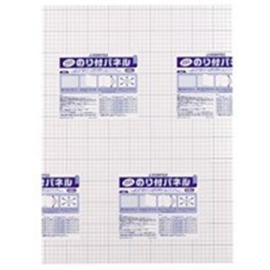 ジョインテックス のり付パネル 7mm厚 A2 10枚 B137J-7A2（代引不可）の通販は 8,581円