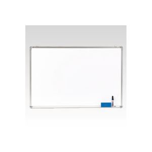 クラウン スチールホワイトボード壁掛 CR-WB15S 1枚（代引不可）