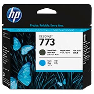 HP773 プリントヘッド MK＆C（代引不可）