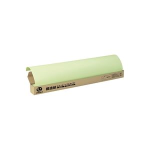 （まとめ買い）ジョインテックス 模造紙プルタイプ20枚方眼うぐいすP154J-G 【×5セット】（代引不可）