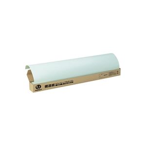 （まとめ買い）ジョインテックス 模造紙プルタイプ20枚方眼あさぎ P154J-B 【×5セット】（代引不可）