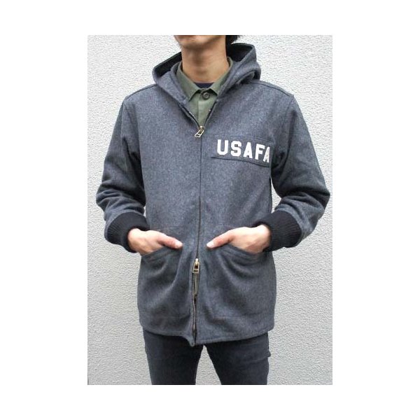 バズリクソンズ ミリタリージャケット カデット アカデミー コート バズリクソンズ カデットコート NAVAL ACADEMY DECK JACKET