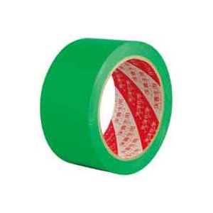 （まとめ買い）光洋化学 カットエースFG 緑50mm×25m 【×10セット】（代引不可）の通販は 4,717円