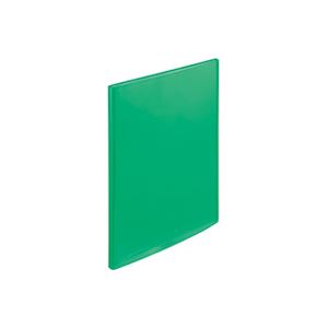 （まとめ買い）ジョインテックス クリアーブックC20P A4S緑1冊 D039J-CGR 【×40セット】（代引不可）