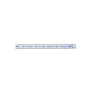 （まとめ買い）プラス ステンレス直尺 100cm×1.5mm厚 シルバー 【×2セット】（代引不可）