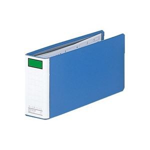 （まとめ買い）キングジム 統一伝票用ファイル 895N B4長辺1／3型 50mm 【×5セット】（代引不可）の通販は