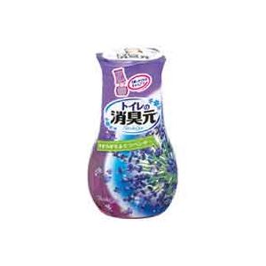 （まとめ買い）小林製薬 トイレの消臭元 400ml ラベンダー1個 【×40セット】（代引不可）