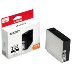 Canon（キャノン） インクカートリッジPGI-2300XLBK ブラック（代引不可）