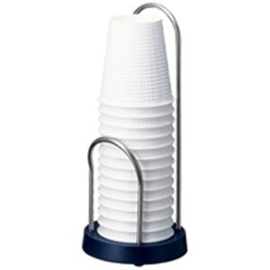 （まとめ買い）サンナップ カップスタンド CSD-1DB 【×20セット】（代引不可）